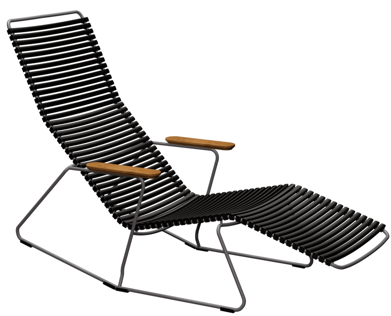 CLICK Sunrocker - HOUE - Outdoor Furniture - Pine Green - HORNE