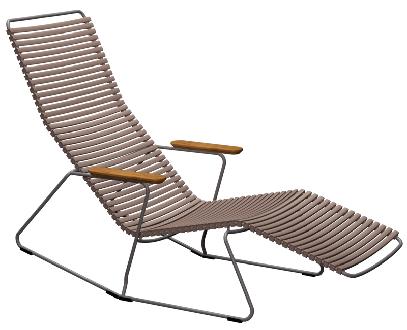 CLICK Sunrocker - HOUE - Outdoor Furniture - Pine Green - HORNE