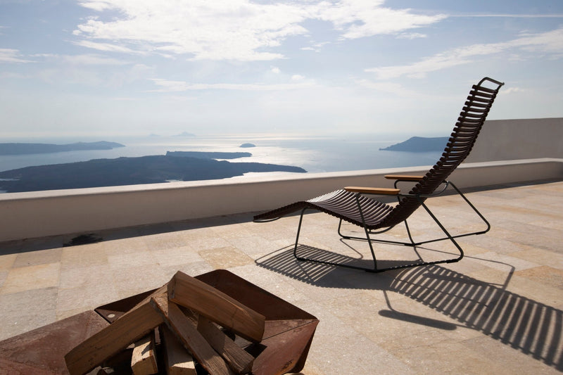 CLICK Sunrocker - HOUE - Outdoor Furniture - Pine Green - HORNE