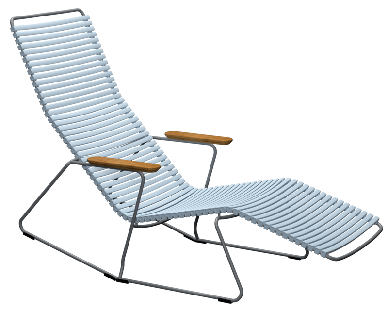 CLICK Sunrocker - HOUE - Outdoor Furniture - Pine Green - HORNE
