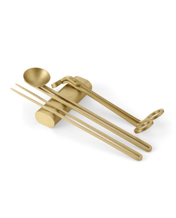 Clip Candle Care Kit - Audo Copenhagen - Candle Holders - HORNE