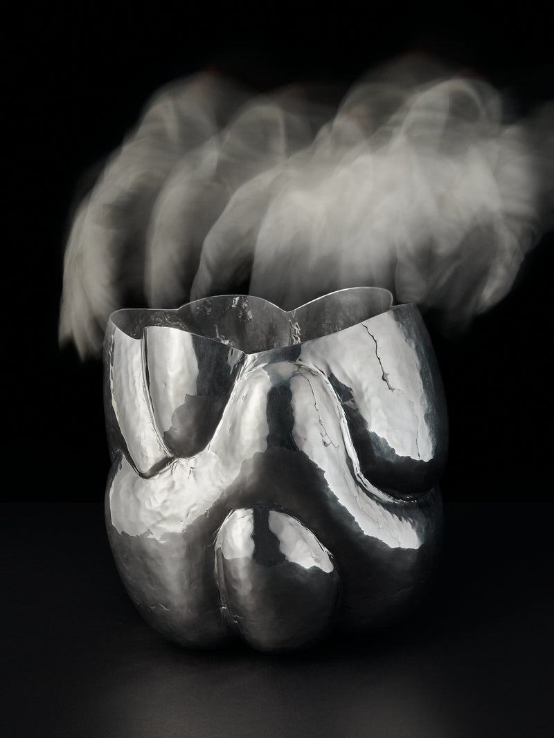 Cloud Vessel - Tom Dixon - Art + Objects - Short - HORNE