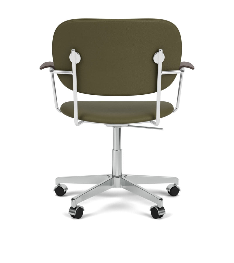Co Task Chair - Fully Upholstered - Audo Copenhagen - Chairs - Audo Boucle 02 (Beige) - No Armrests - HORNE