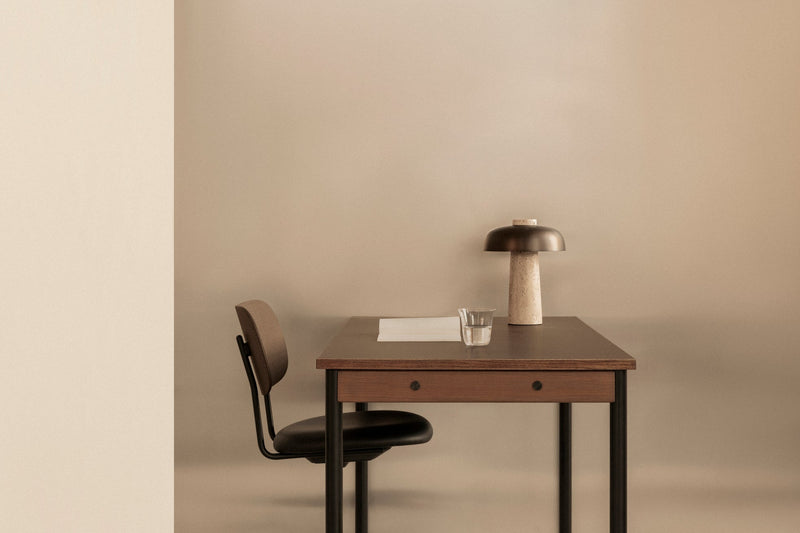 Co Task Chair - Veneer - Audo Copenhagen - Chairs - Natural Oak - No Armrests - HORNE