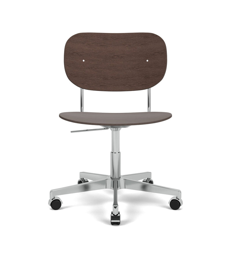 Co Task Chair - Veneer - Audo Copenhagen - Chairs - Natural Oak - No Armrests - HORNE