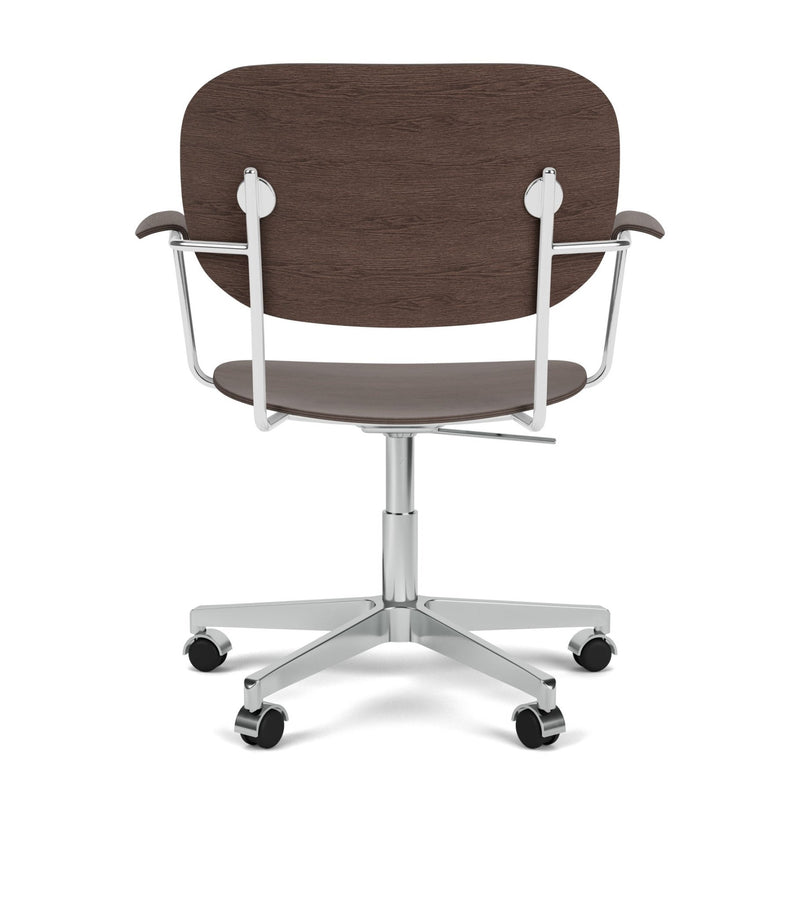 Co Task Chair - Veneer - Audo Copenhagen - Chairs - Natural Oak - No Armrests - HORNE