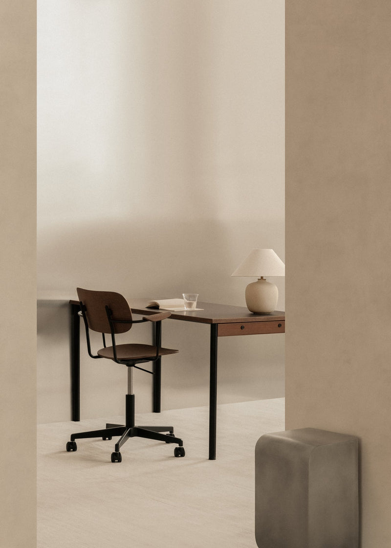 Co Task Chair - Veneer - Audo Copenhagen - Chairs - Natural Oak - No Armrests - HORNE