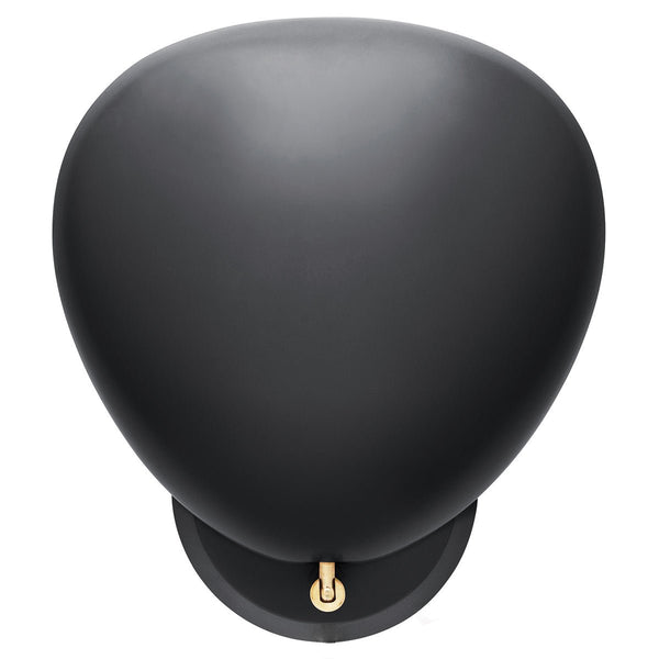 Cobra Wall Lamp - Jet Black