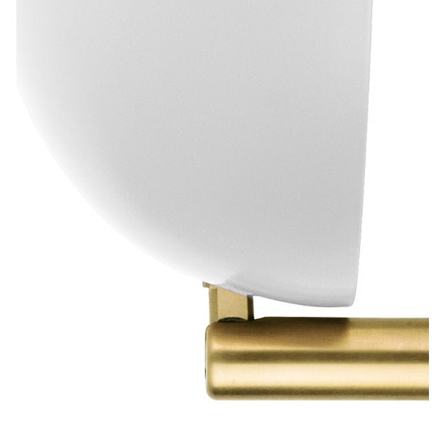 Cobra Wall Lamp - Matte White