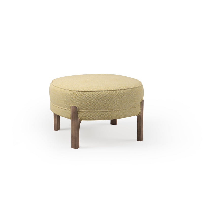 Cocktail Pouf - Warm Nordic - Stools + Benches + Ottomans - Barnum 10 - HORNE