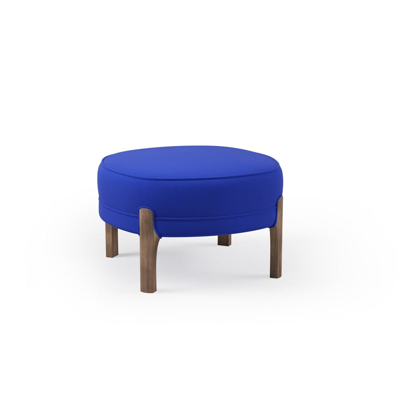 Cocktail Pouf - Warm Nordic - Stools + Benches + Ottomans - Barnum 10 - HORNE