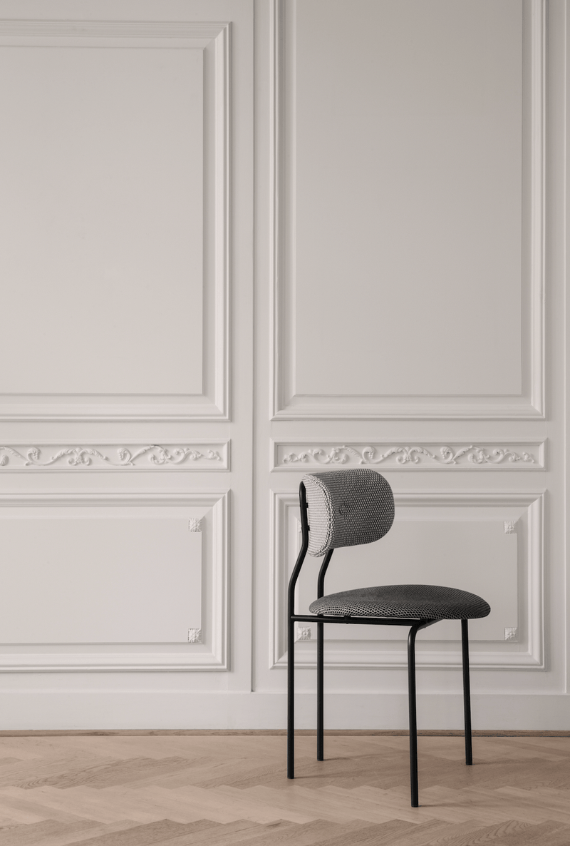 Coco Dining Chair - Gubi - Chairs - Gabriel Tempt - 60152 - HORNE