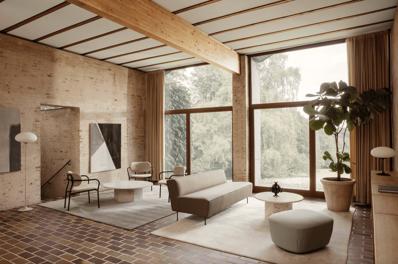 Coco Lounge Chair - Gubi - Chairs - Gabriel Tempt - 60152 - HORNE