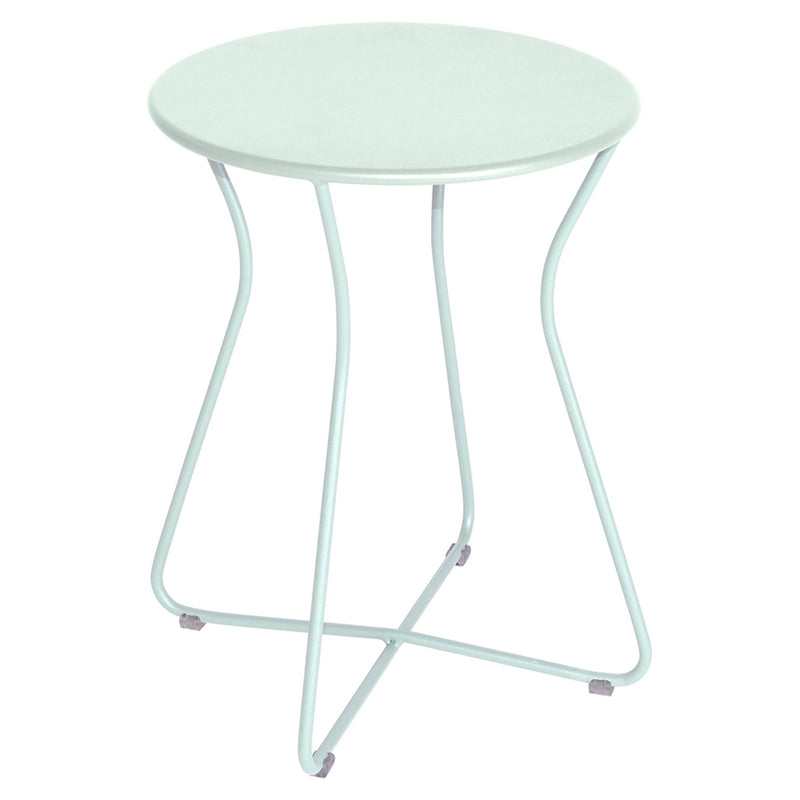 Cocotte Stool - Fermob - Outdoor Furniture - Acapulco Blue - HORNE