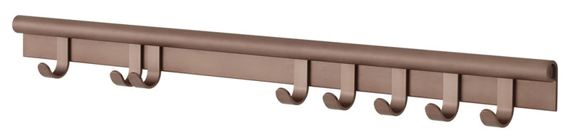 Coil Coat Rack - Muuto - Coat + Key Racks - Small - Black - HORNE