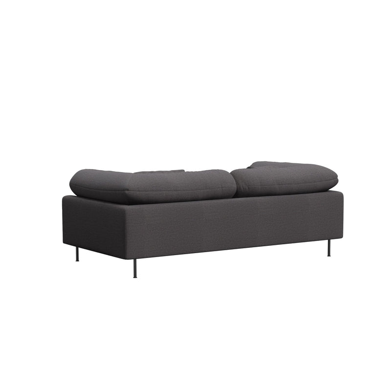 Collar 2 Seater Sofa - Woud - Sofas - Nevotex Barnum 11 - HORNE