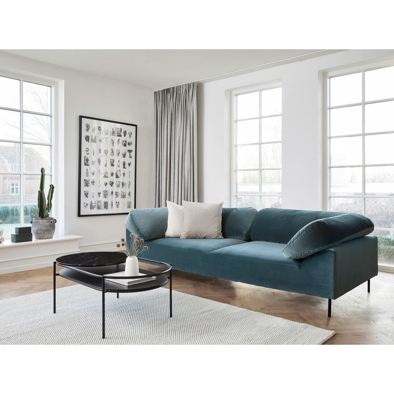 Collar 2 Seater Sofa - Woud - Sofas - Nevotex Barnum 11 - HORNE