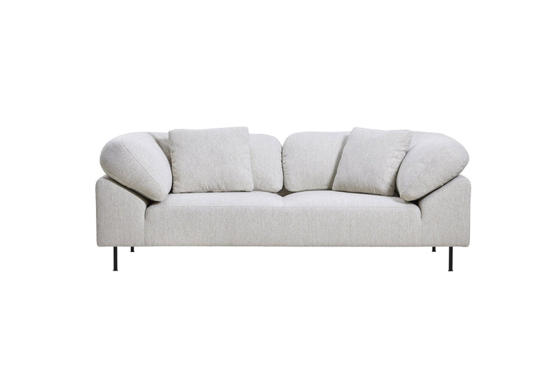 Collar 2 Seater Sofa - Woud - Sofas - Nevotex Barnum 11 - HORNE