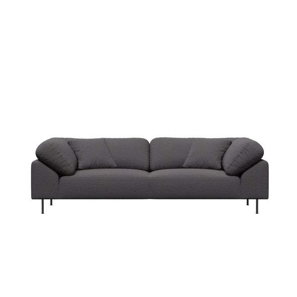 Collar 2.5 Seater Sofa - Woud - Sofas - Nevotex Barnum 11 - HORNE