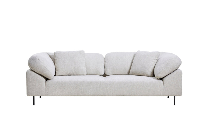 Collar 2.5 Seater Sofa - Woud - Sofas - Nevotex Barnum 11 - HORNE