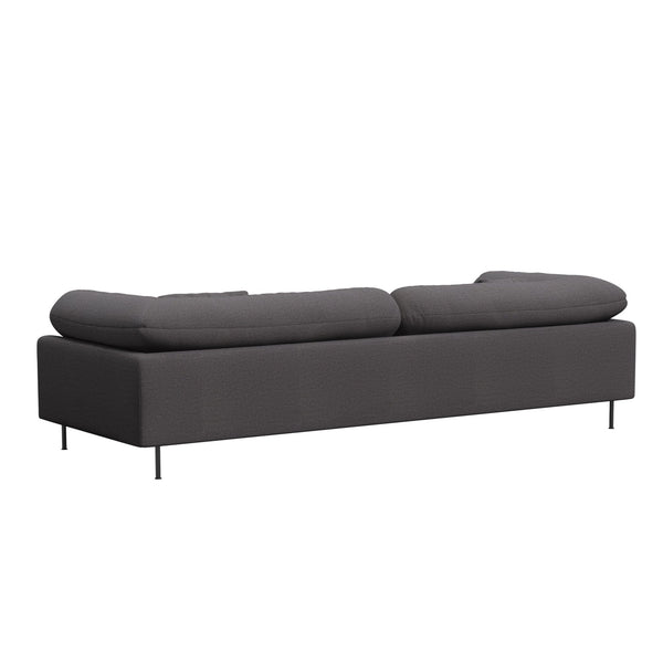 Collar 3 Seater Sofa - Woud - Sofas - Nevotex Barnum 11 - HORNE