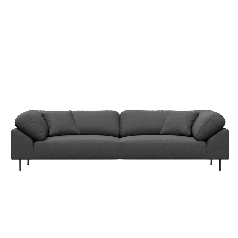 Collar 3 Seater Sofa - Woud - Sofas - Nevotex Barnum 11 - HORNE