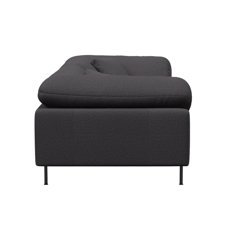 Collar 3 Seater Sofa - Woud - Sofas - Nevotex Barnum 11 - HORNE