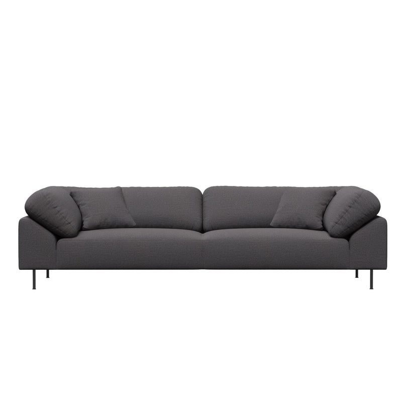 Collar 3 Seater Sofa - Woud - Sofas - Nevotex Barnum 11 - HORNE