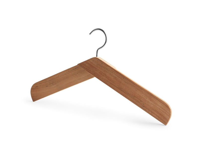 Collar Coat Hanger - Skagerak by Fritz Hansen - Coat + Key Racks - Oak - HORNE