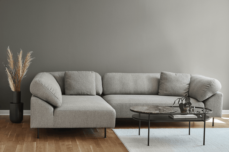 Swatch, Color: Kvadrat Steelcut Trio 3 - 0476