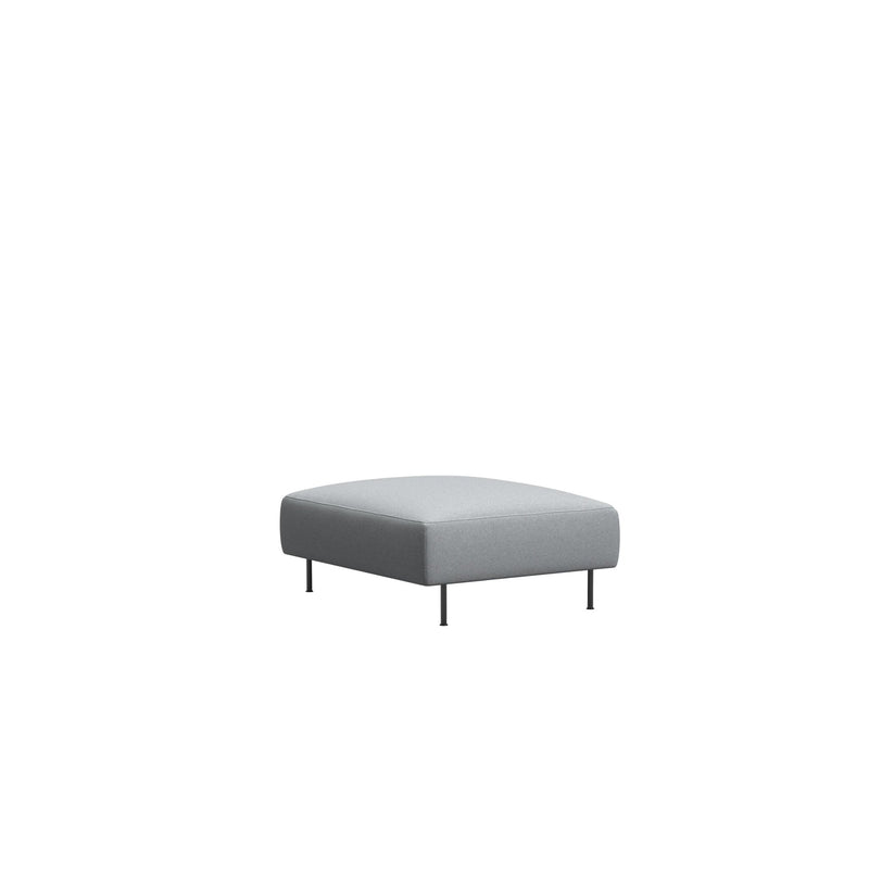 Collar Ottoman - Woud - Stools + Benches + Ottomans - Gabriel Step Melange - 60011 - HORNE