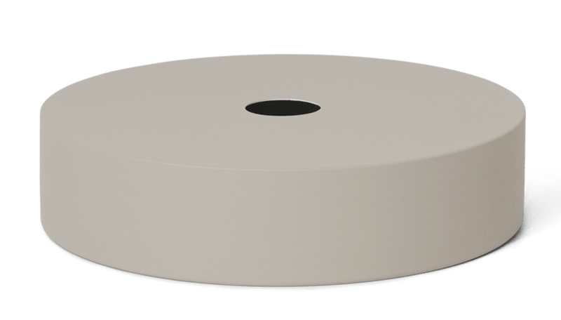 Collect Lighting - Record Shade - Ferm Living - Pendants - Black - HORNE