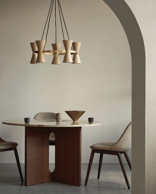 Collector Chandelier 5 - Audo Copenhagen - Chandeliers - HORNE