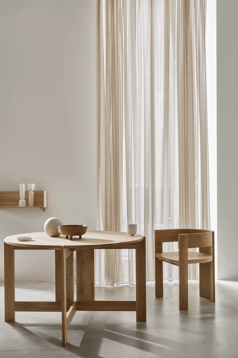 Collector Dining Table - Kristina Dam Tables + Desks - Large - HORNE