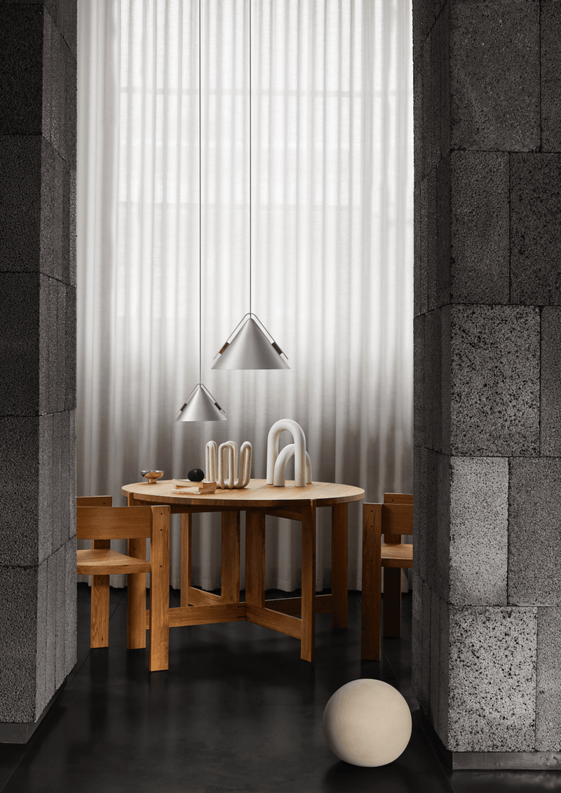 Collector Dining Table - Kristina Dam Tables + Desks - Large - HORNE