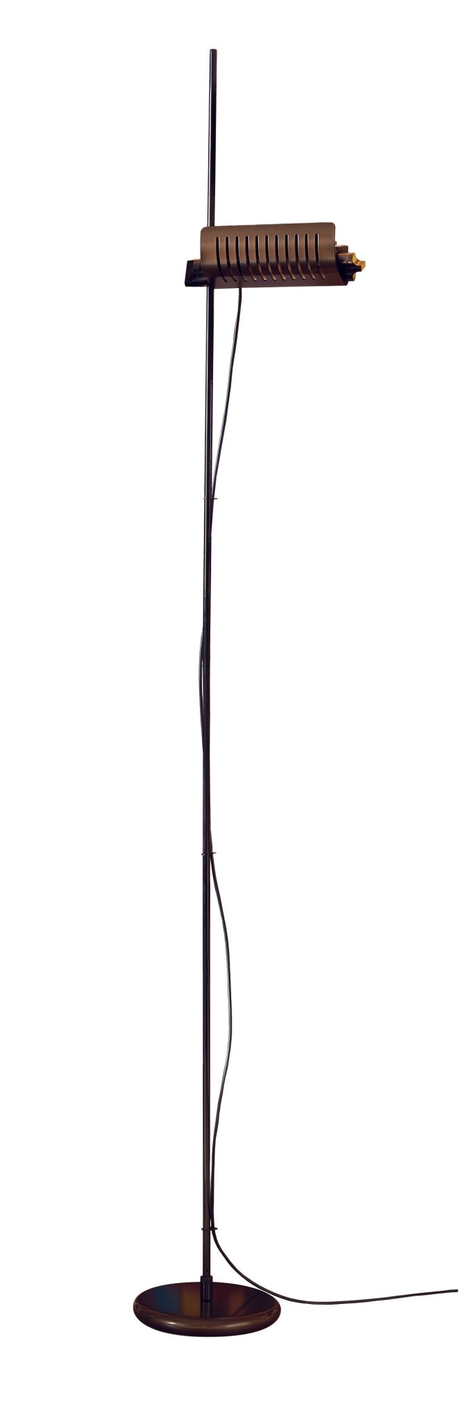 Colombo Floor Lamp - Oluce - Floor Lamps - Bronze - HORNE