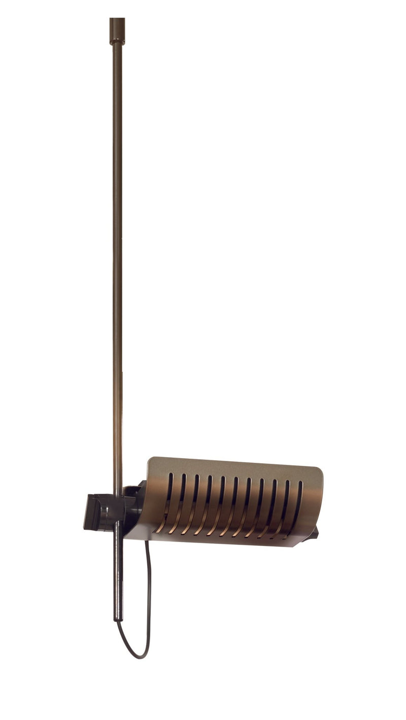 Colombo Pendant - Oluce - Pendants - Bronze - HORNE