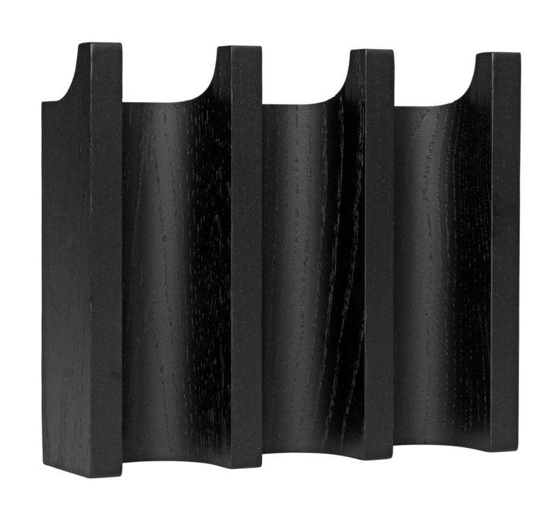 Column Coat Rack - Kristina Dam - Coat + Key Racks - Natural Oak - HORNE