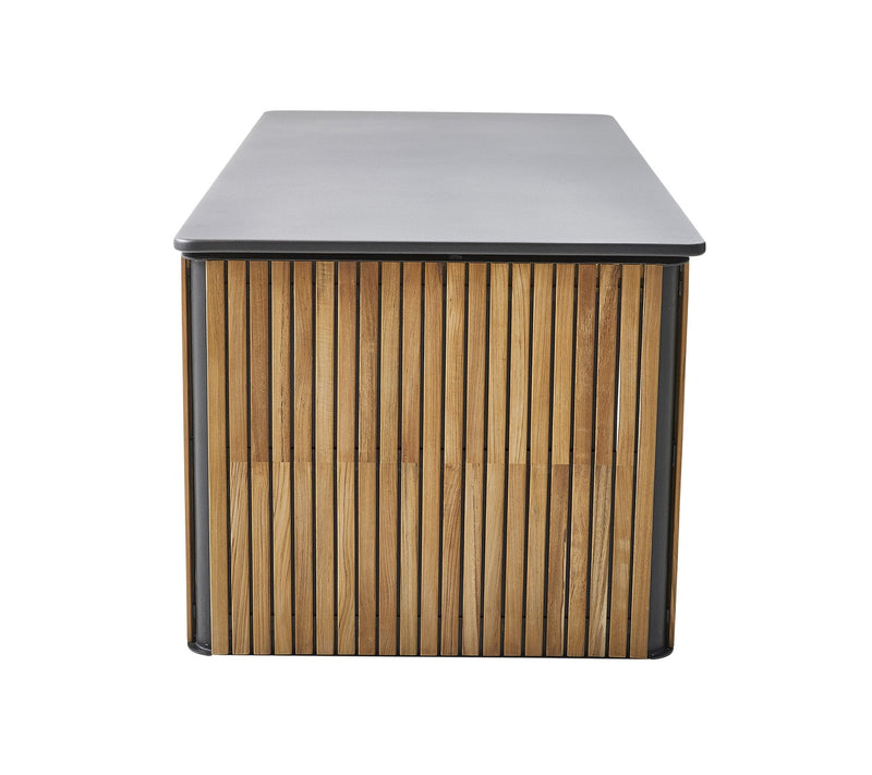 Combine Cushion Box - Cane Line - Planters - Small - HORNE