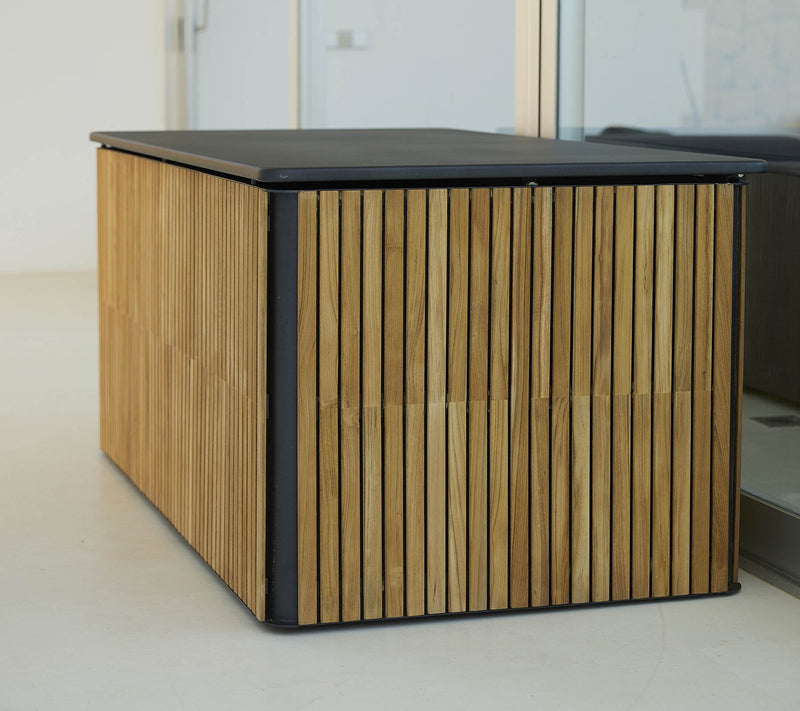 Combine Cushion Box - Cane Line - Planters - Small - HORNE