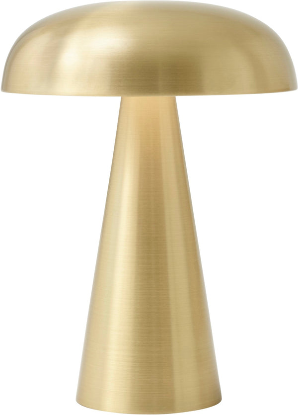 Como SC53 Table Lamp - &Tradition - Table + Task - Brass - HORNE