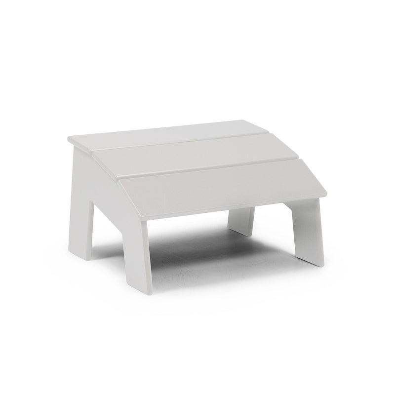 Compact Ottoman - Loll Designs - Stools + Benches + Ottomans - Black - HORNE