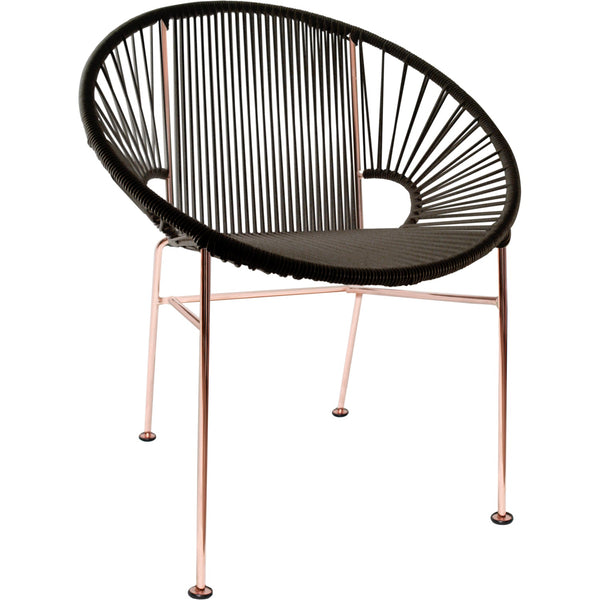 Concha Chair - Copper Base