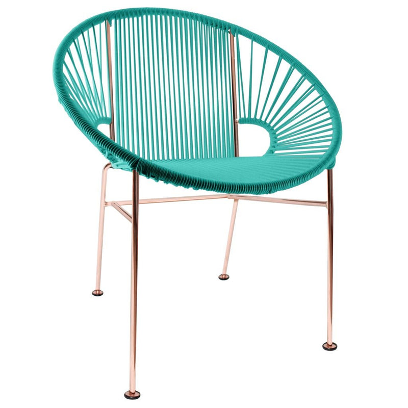 Concha Chair - Copper Base