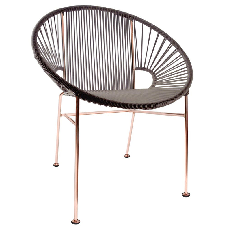 Concha Chair - Copper Base