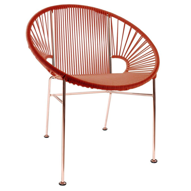 Concha Chair - Copper Base