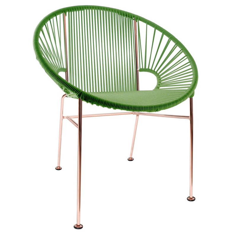 Concha Chair - Copper Base