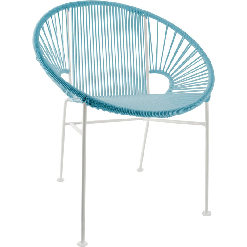 Concha Chair - White Base