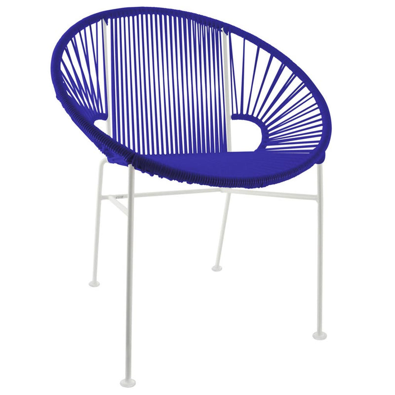 Concha Chair - White Base