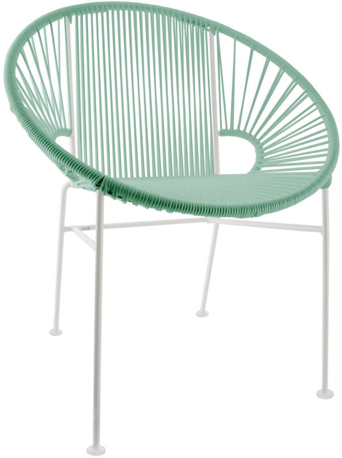 Concha Chair - White Base
